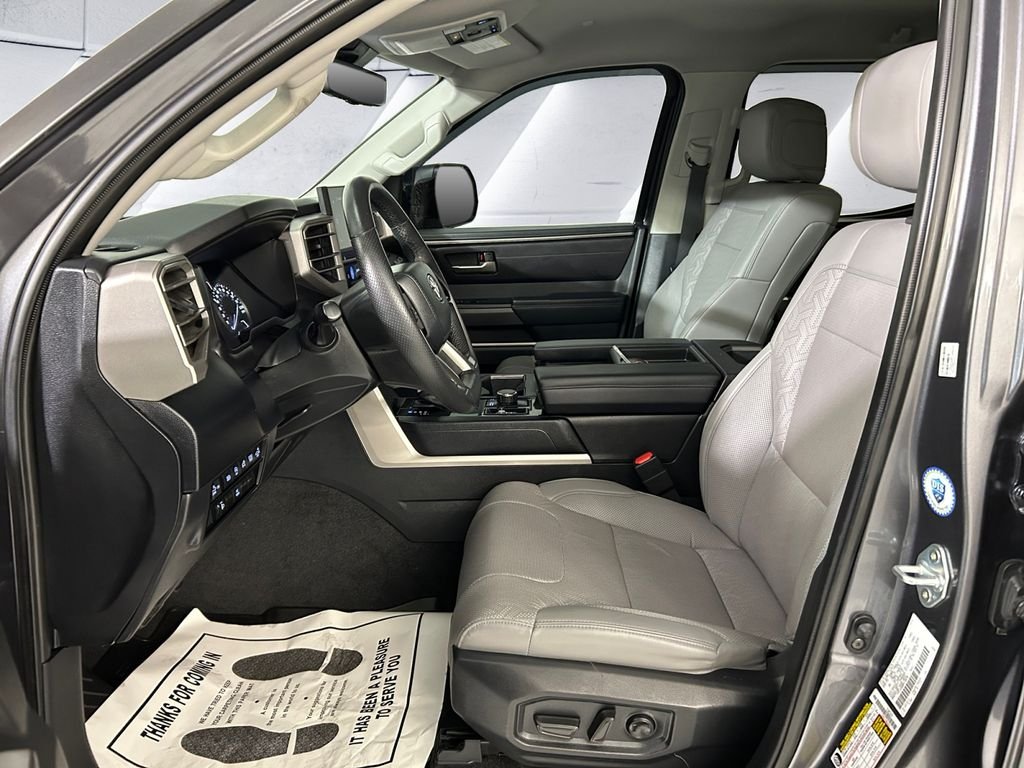 Used 2024 Gray Toyota SR5 image 7