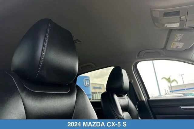 Used 2024 Gray Mazda 2.5 S Select Package image 19