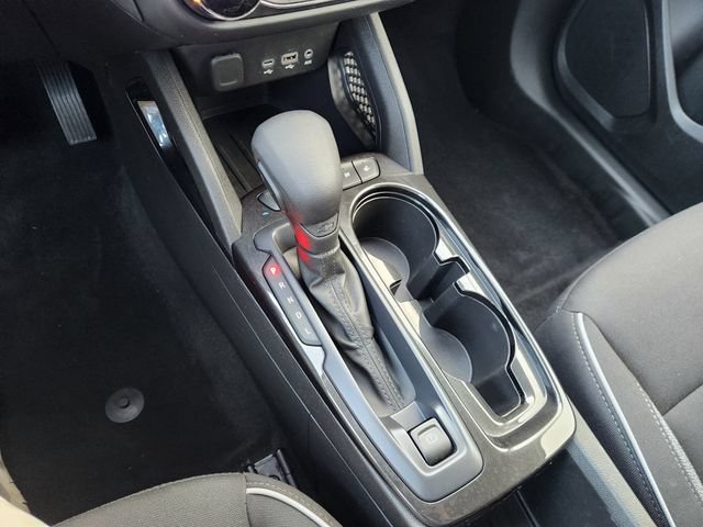 Used 2023 CRIMSON METALLIC Chevrolet LT image 22