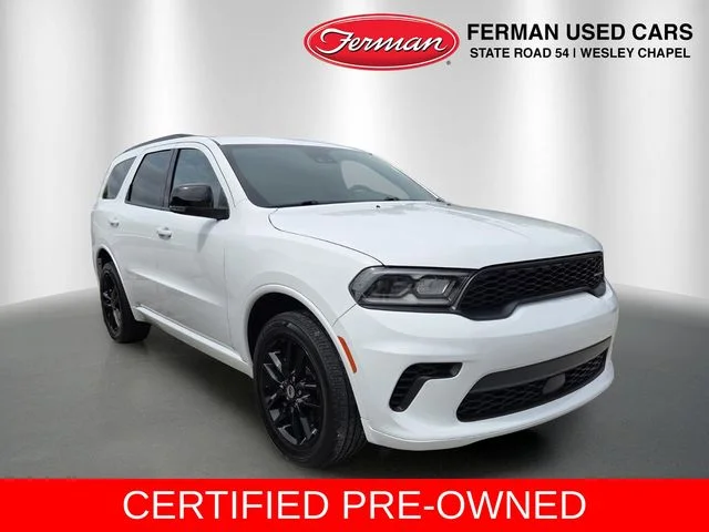 2024 Dodge Durango GT Plus AWD's photo