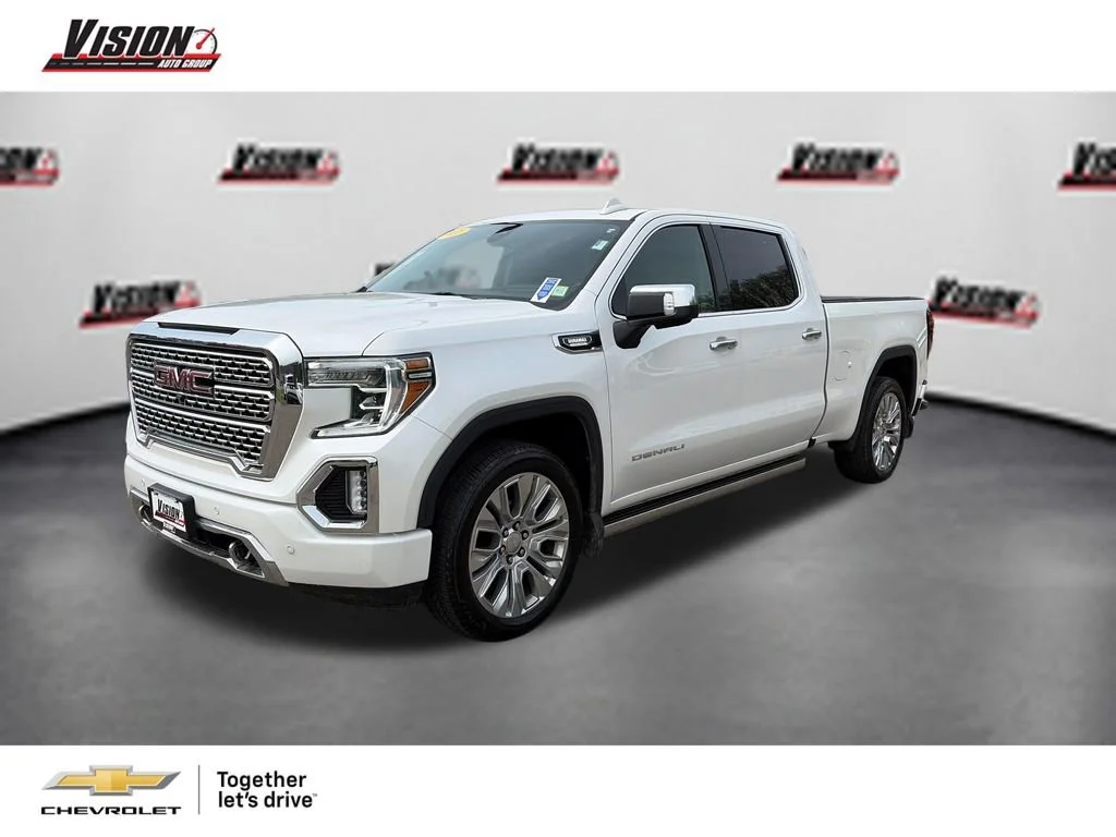 2021 GMC Sierra 4WD Crew Cab Short Box Denali's photo