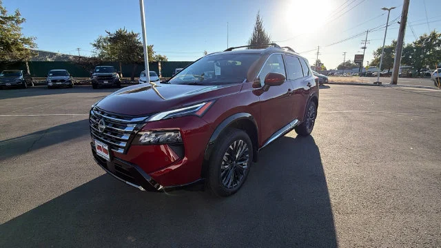 2026 Nissan Rogue