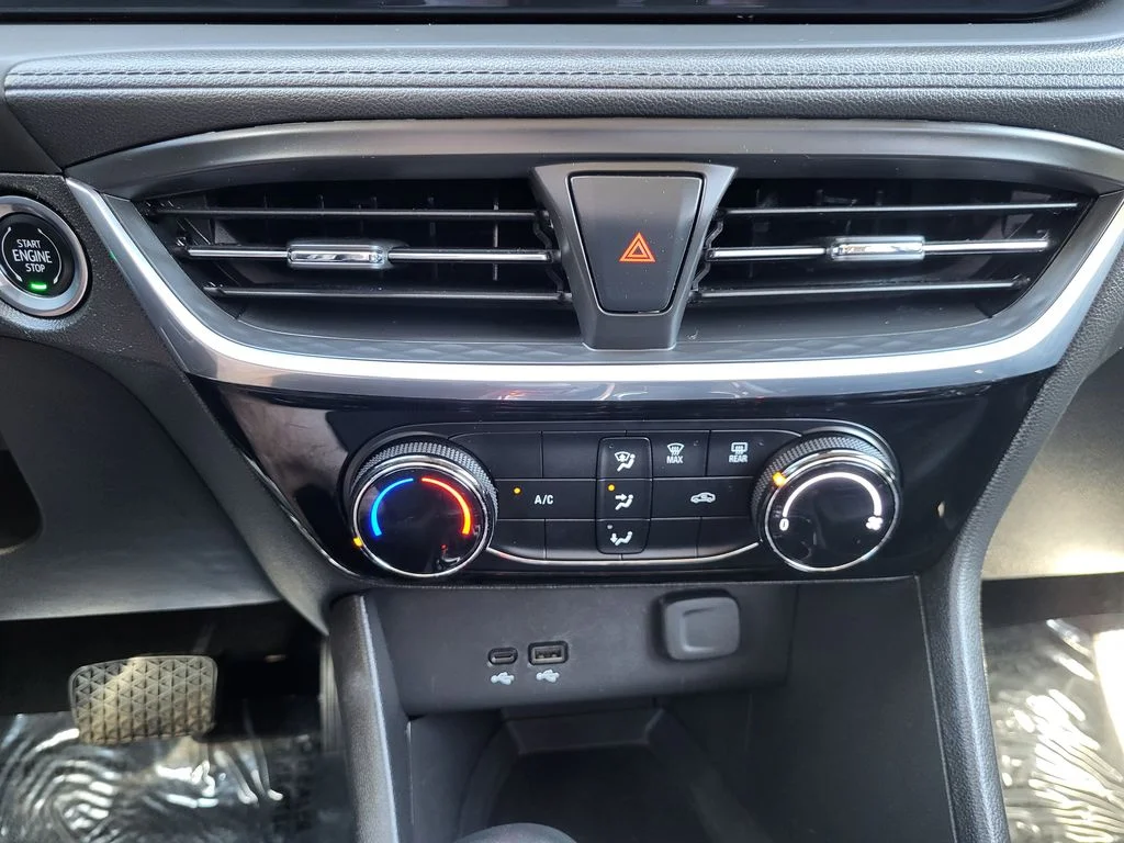 Used 2024 Cinnabar Metallic Buick Sport Touring image 15