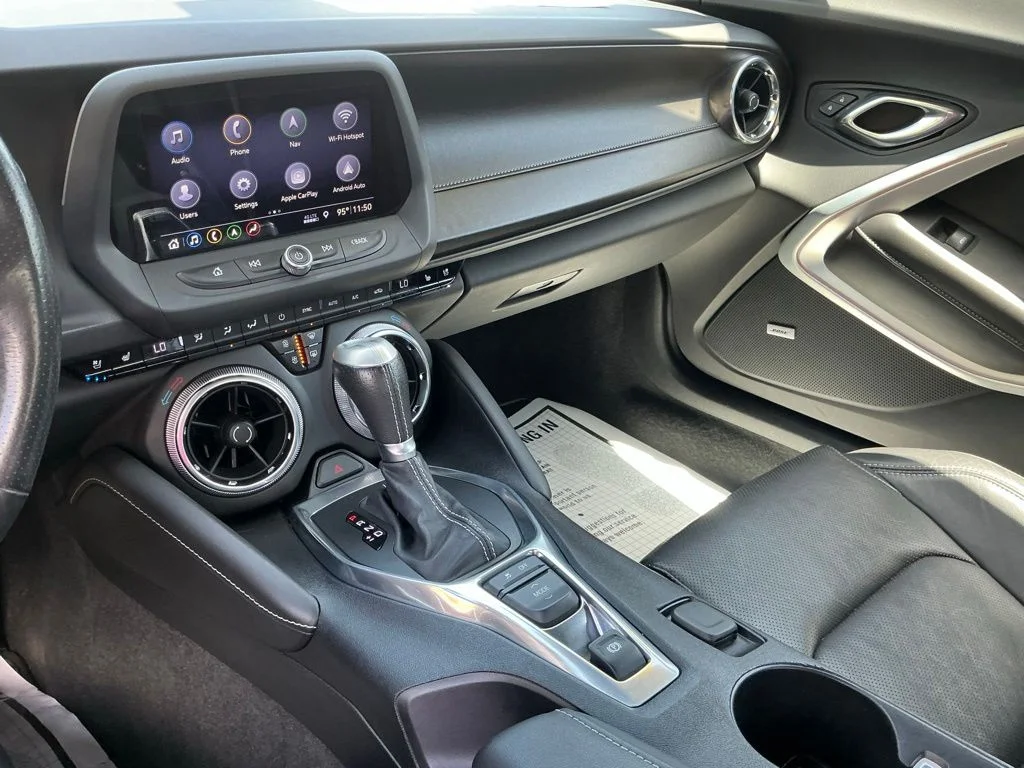 Used 2019 Orange Chevrolet 3LT image 42