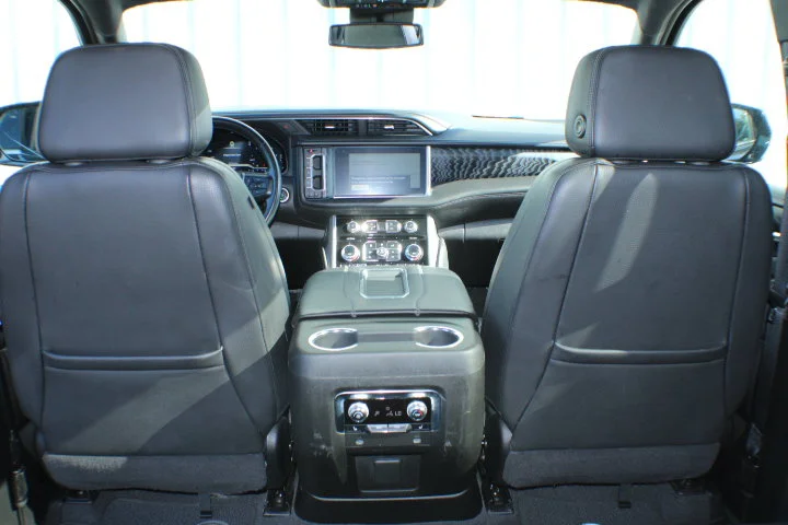 Certified Used 2023 MIDNIGHT BLUE METALLIC GMC Denali image 14