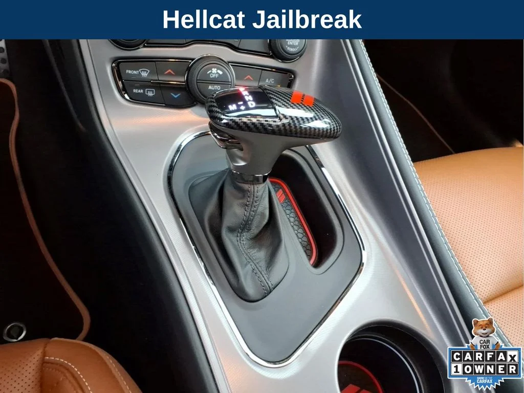 Used 2023 Red Dodge SRT Hellcat Jailbreak image 26