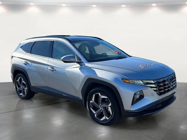 Used 2024 Silver Hyundai Limited image 2