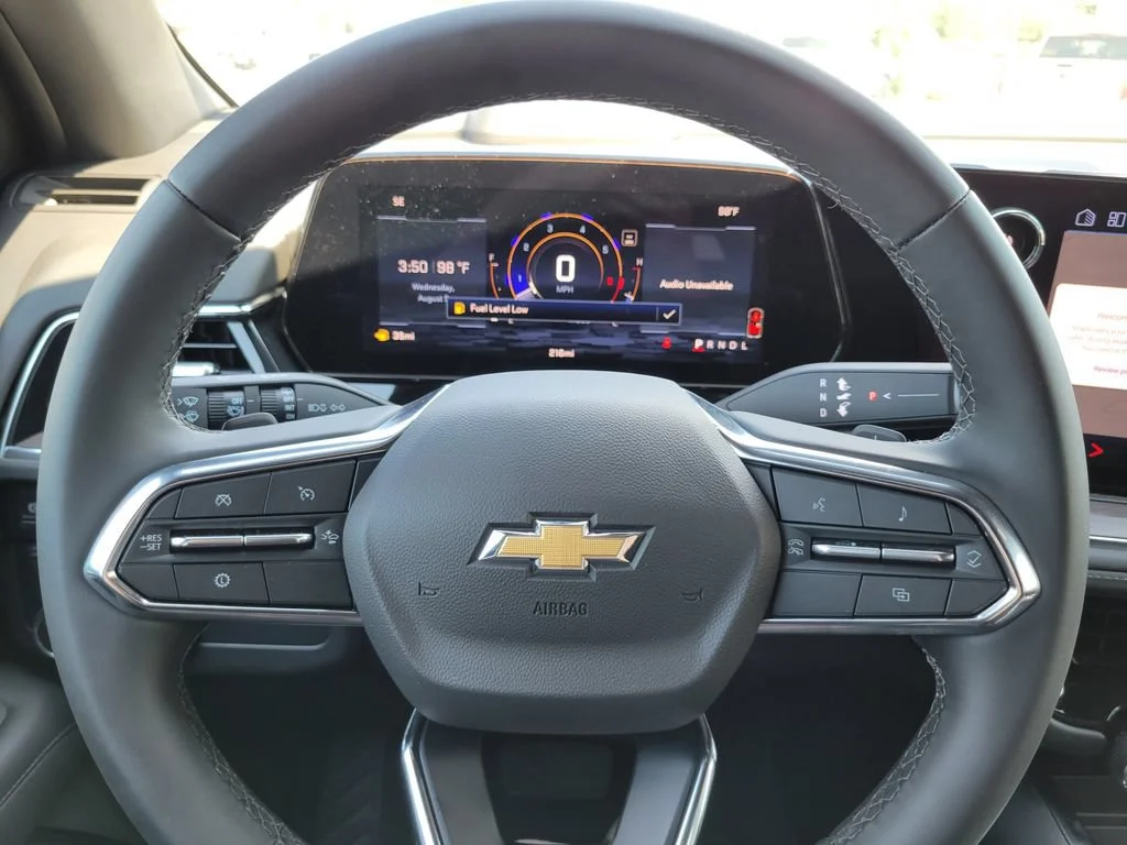 New 2026 Black Chevrolet LS image 31