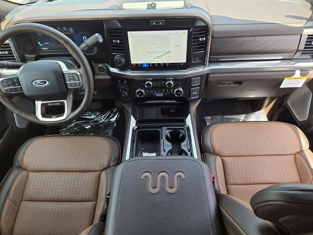 New 2026 Marsh Gray Ford F-350® King Ranch® image 37