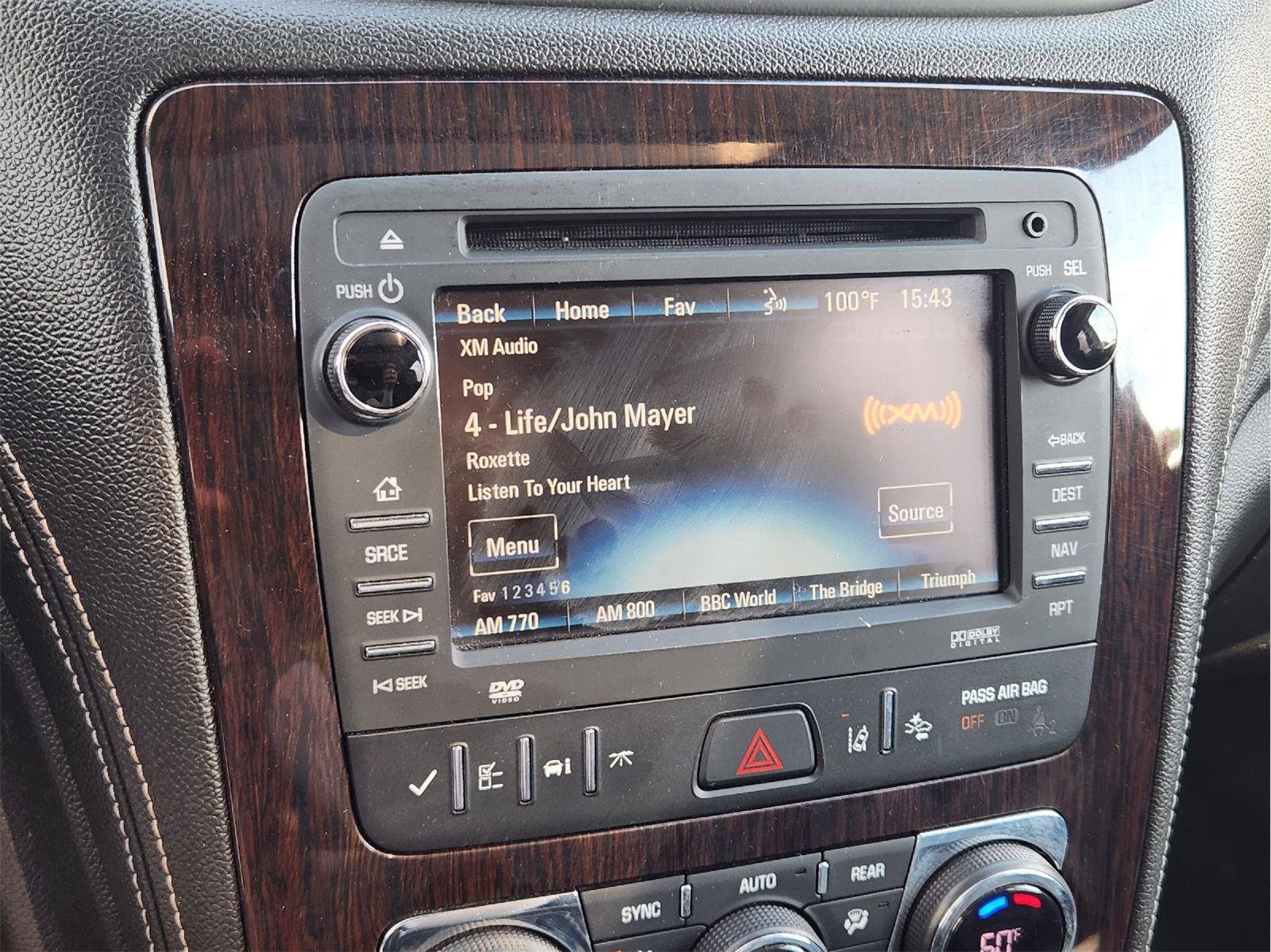 Used 2015 White Chevrolet LTZ image 16