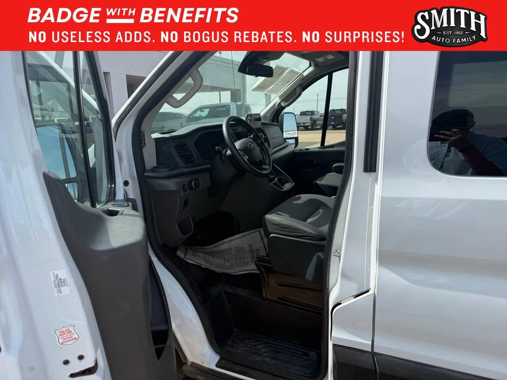 Used 2021 Oxford White Ford XLT image 12