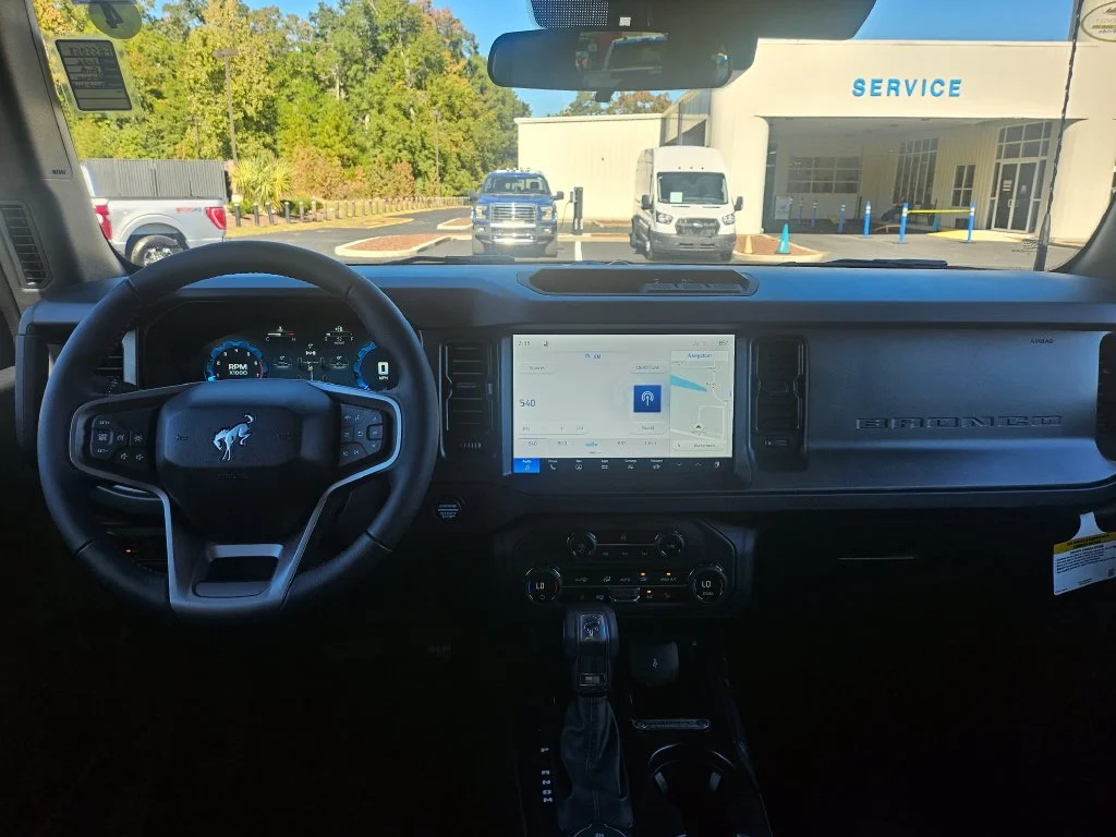 New 2026 Beige Ford Big Bend image 6