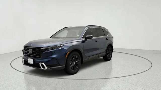 2024 Honda CR-V Hybrid Sport Touring AWD