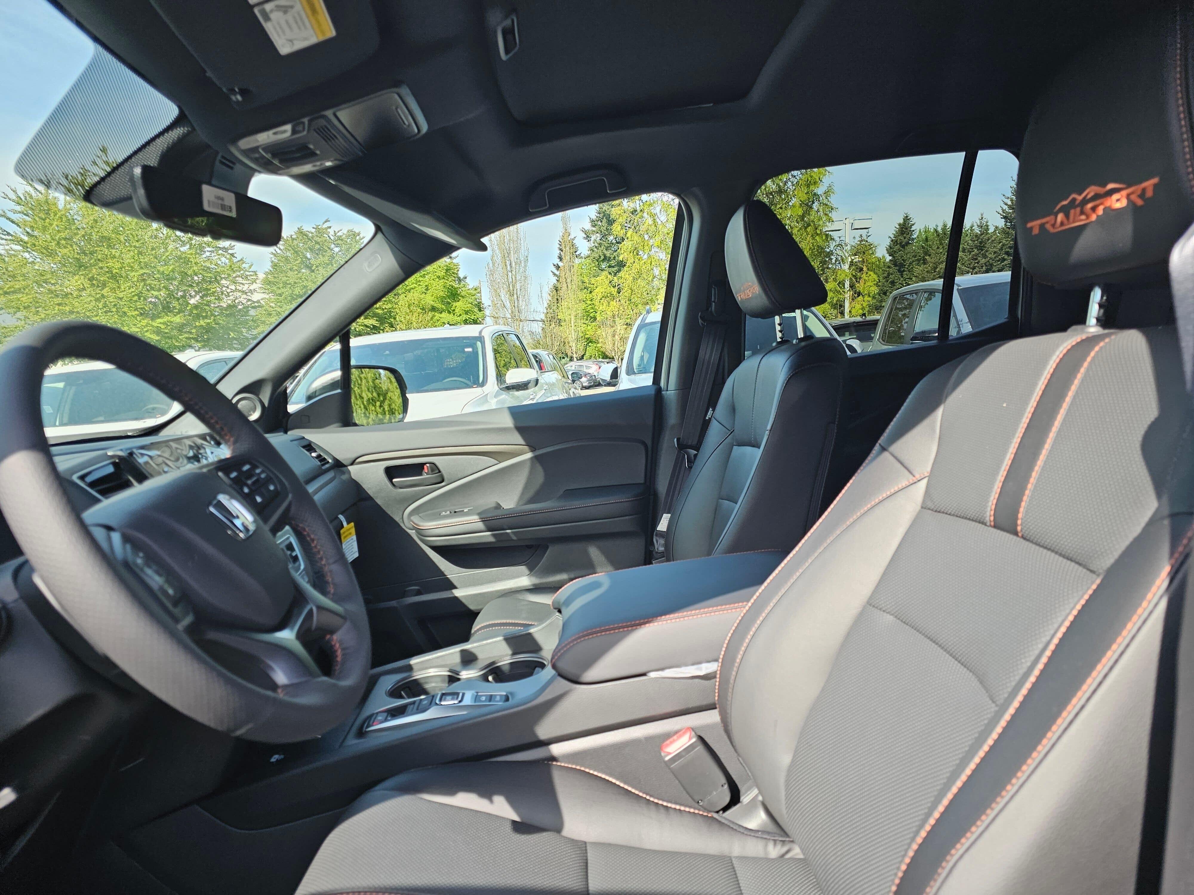 2026 Honda Ridgeline TrailSport - Photo 21