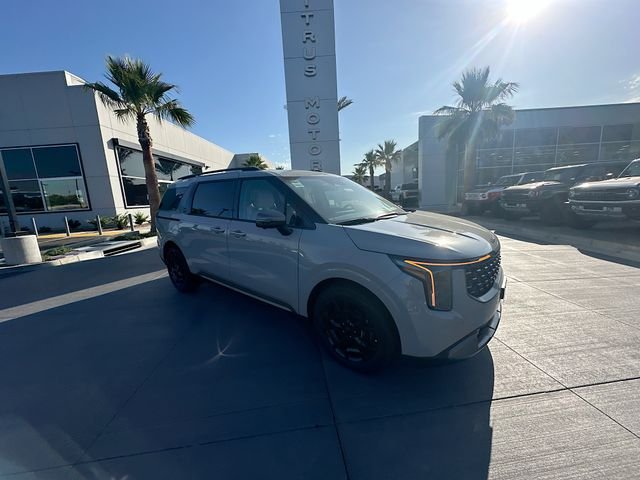 New 2026 White Kia SX Prestige image 3