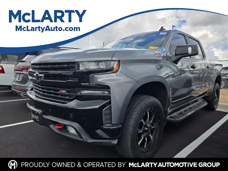 2022 Chevrolet Silverado 1500 LT Trail Boss 4X4 Crew Cab Short Box's photo