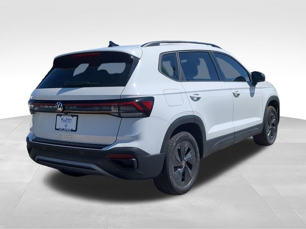 New 2026 White Volkswagen 1.5T S image 4