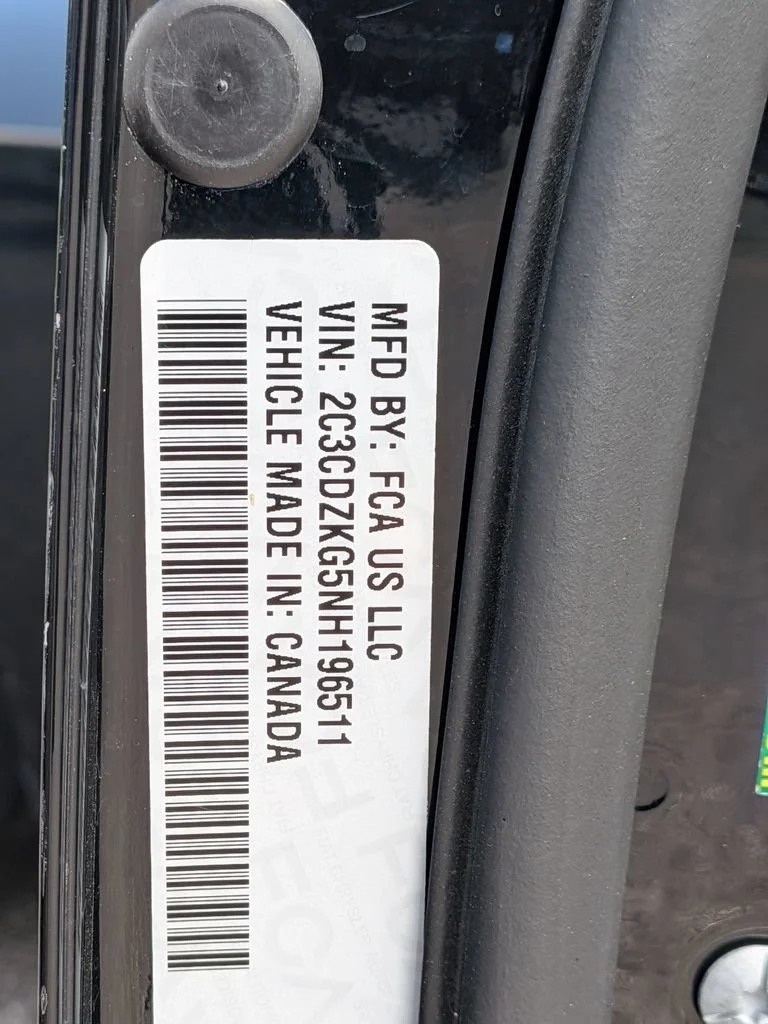 Used 2022  Dodge GT image 31