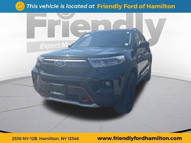 2022 Ford Explorer Timberline