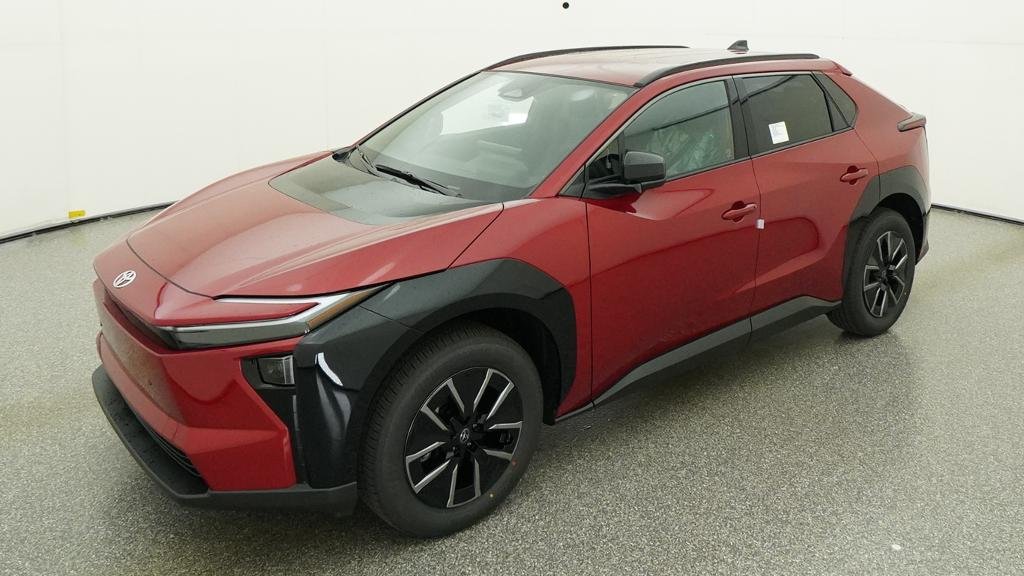 2026 Toyota bZ XLE