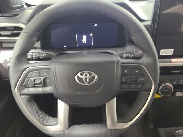 New 2026 Celestial Silver Metallic Toyota TRD Off Road image 23