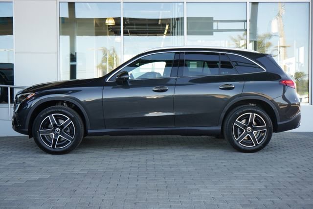 New 2026 Graphite Grey Metallic Mercedes-Benz GLC 300 image 34