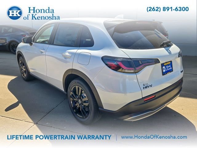 New 2027 Platinum White Pearl Honda Sport AWD image 3