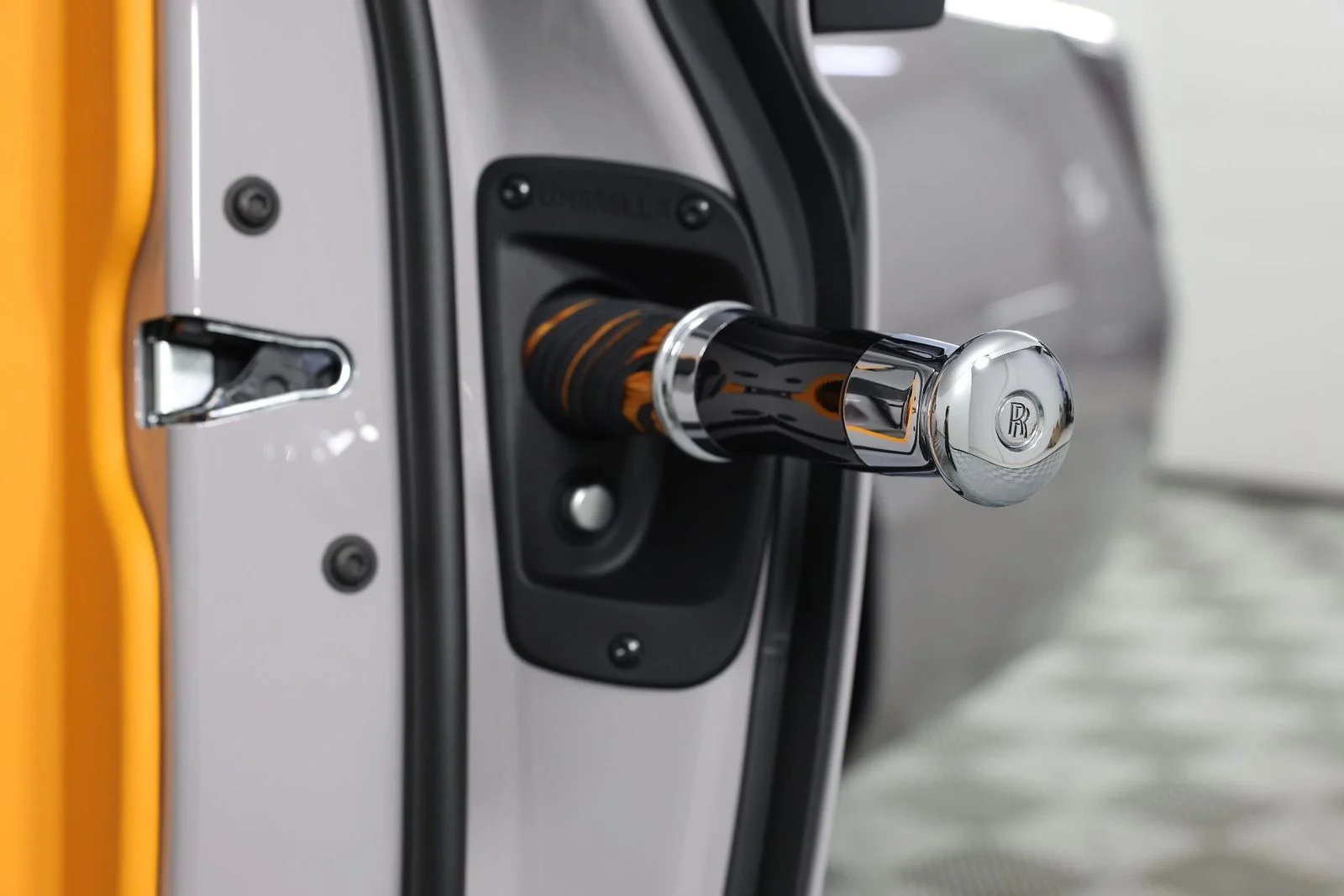 New 2026 Grey Rolls-Royce Black Badge image 24