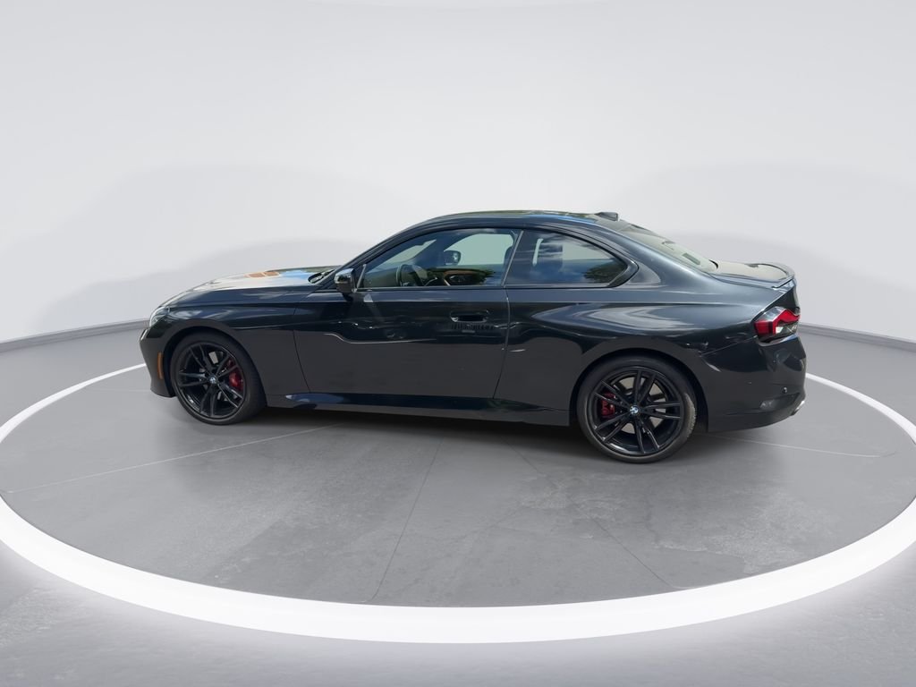 Certified Used 2023 Black BMW M240i image 5