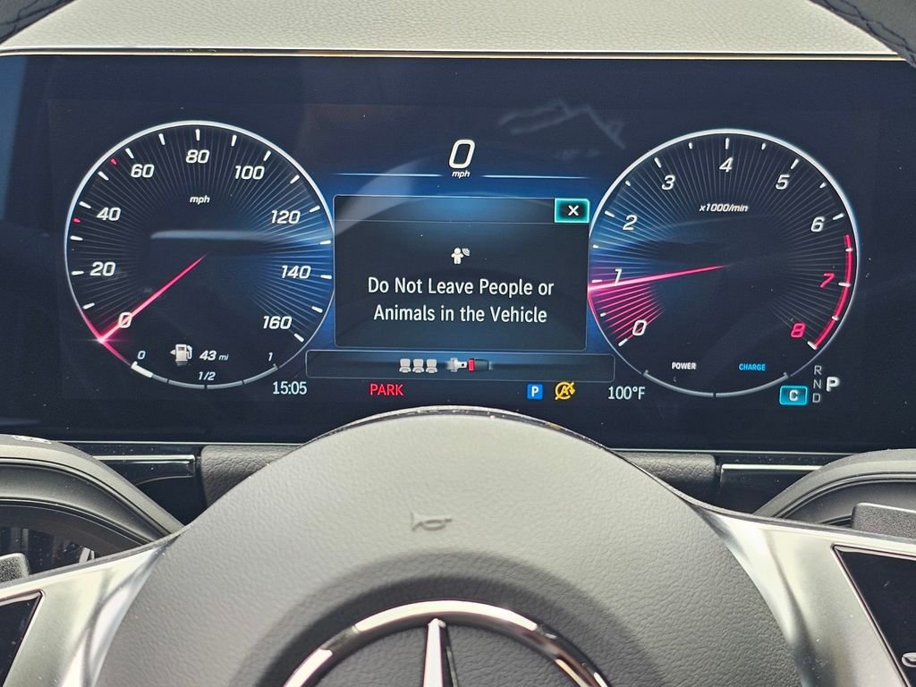 New 2026 Cirrus Silver Metallic Mercedes-Benz GLA 250 image 23