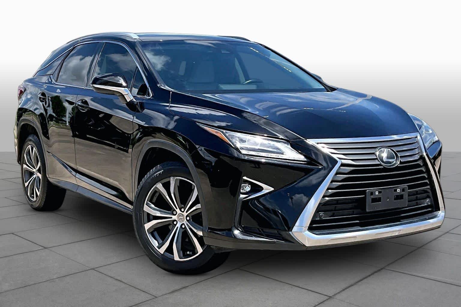 Used 2017 Obsidian Lexus  image 3
