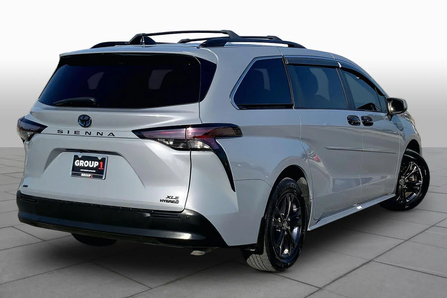 Used 2024 Cement Toyota Woodland Edition image 13