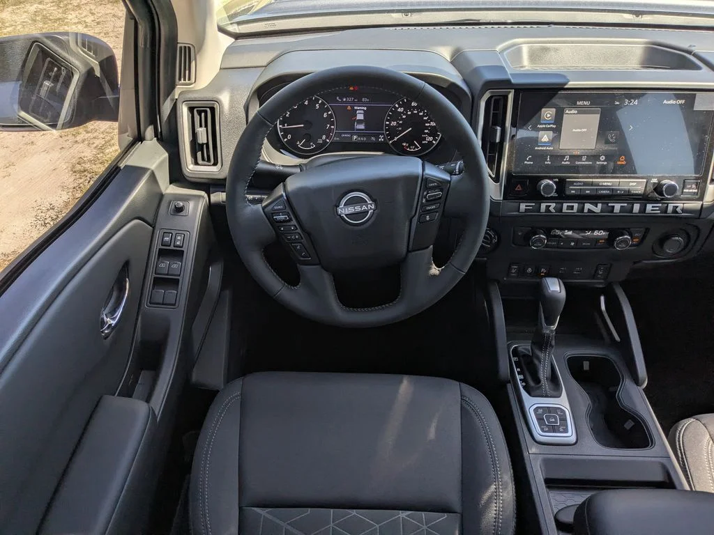 New 2026 Gray Nissan SV image 15