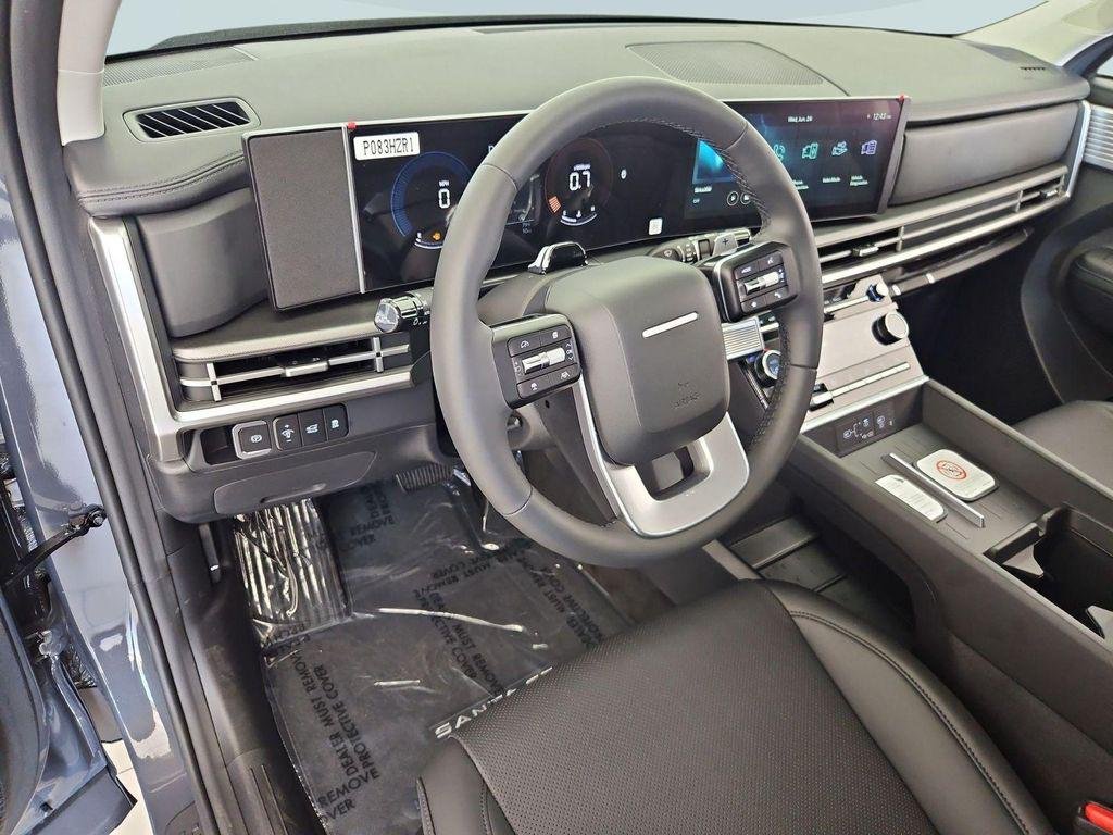 New 2026 Gray Hyundai SEL AWD image 13