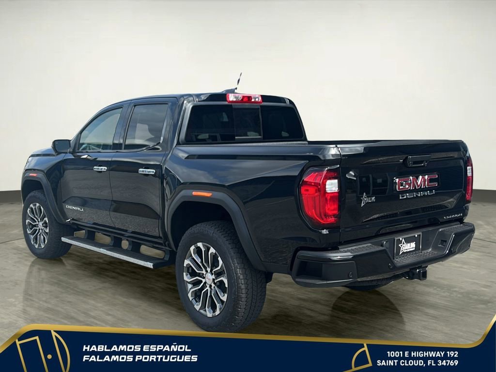 New 2026 Onyx Black GMC Denali image 4