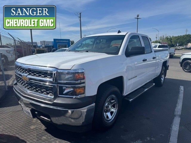 2014 Chevrolet Silverado 1500 Work Truck 1WT