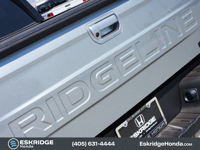 New 2026 Solar Silver Metallic Honda TrailSport image 7