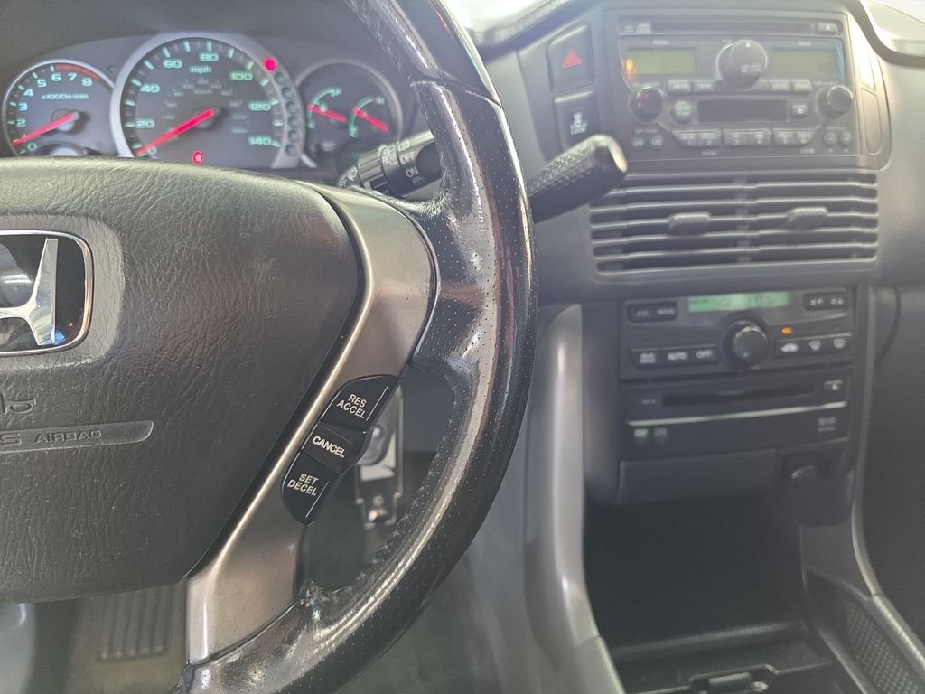 Used 2003 Black Honda EX-L image 18