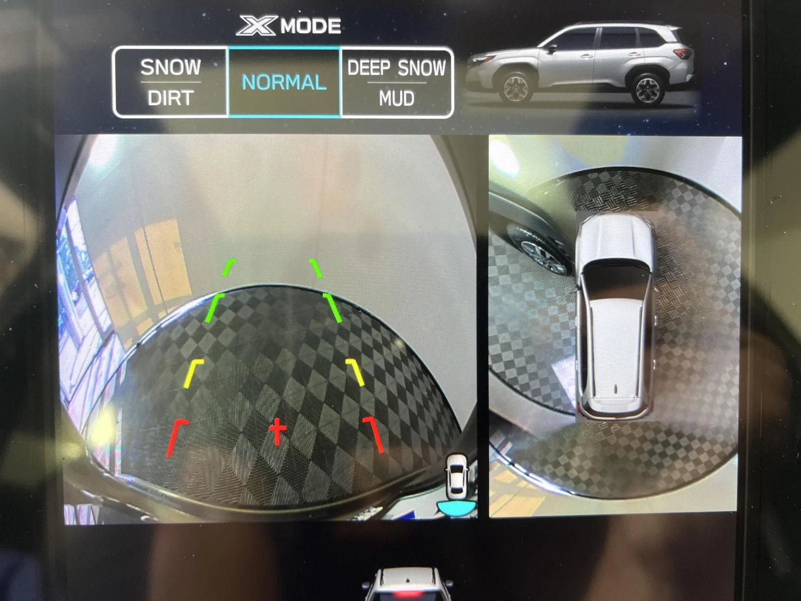 Used 2025 Autumn Green Metallic Subaru Touring image 21