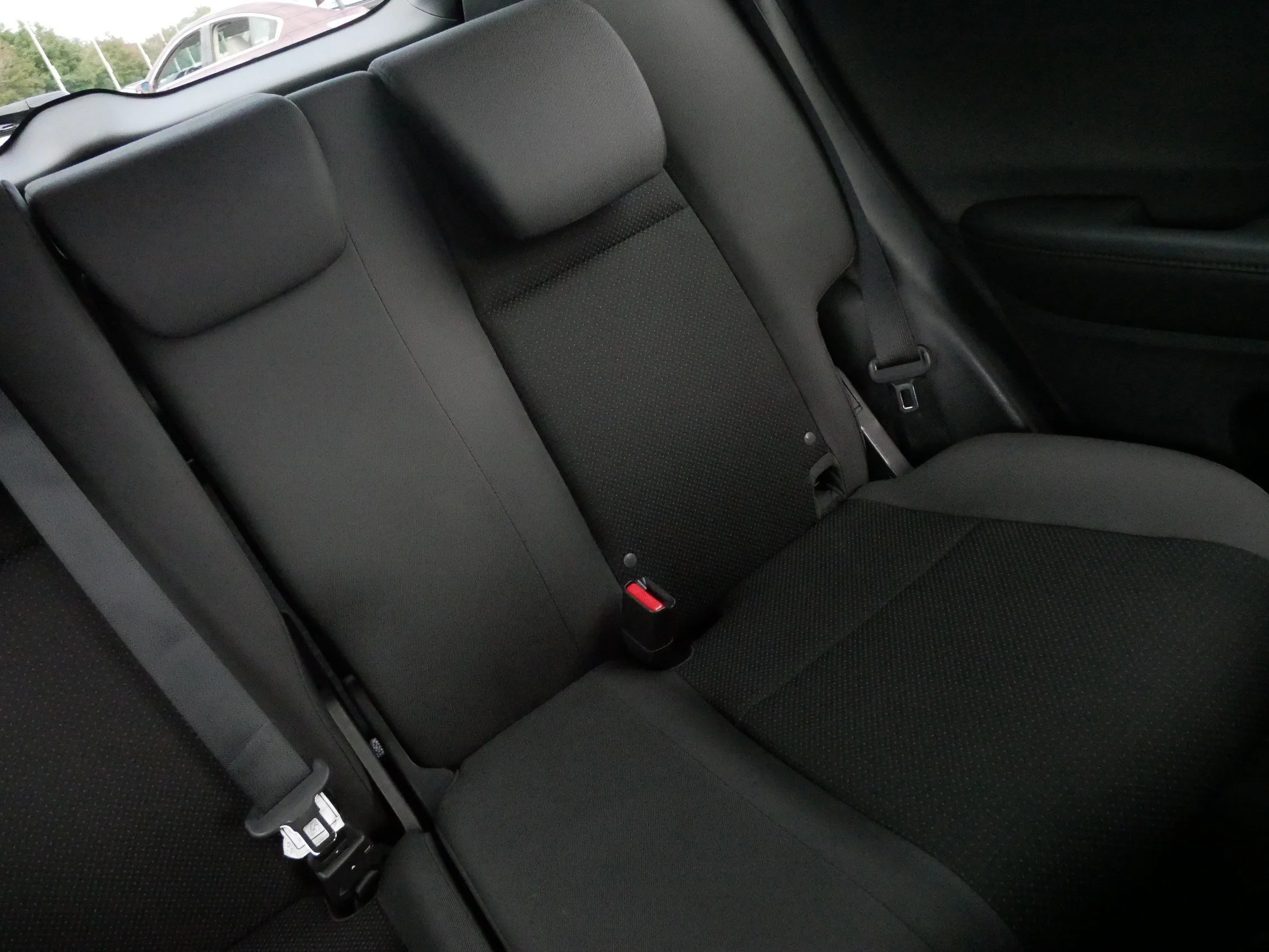 Used 2021 Crystal Black Pearl Honda EX image 14