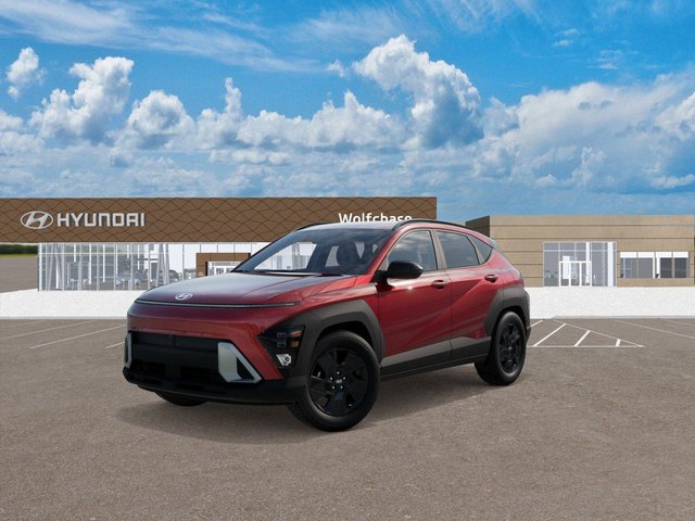 New 2027 Hyundai KONA SEL Sport FWD FWD 4D Sport Utility