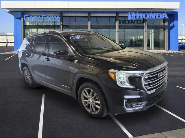 2022 GMC Terrain