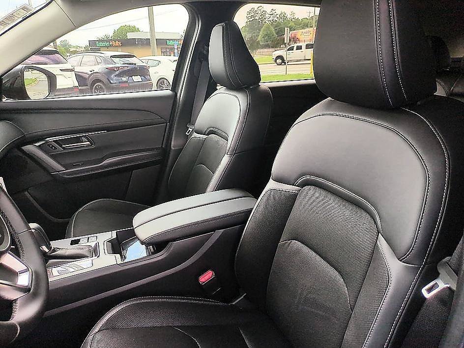 New 2026 Jet Black Mica Mazda 2.5 S Preferred AWD image 13