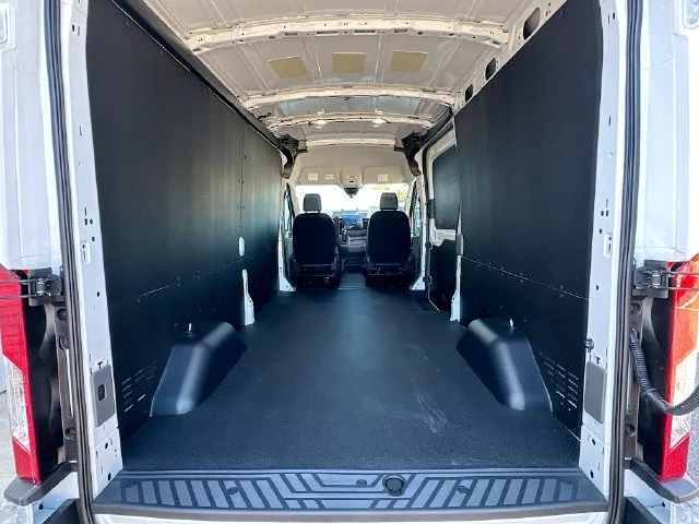 New 2026 White Ford Base image 20