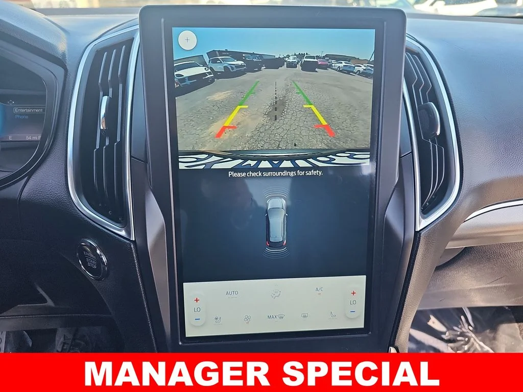 Used 2022 Silver Ford Titanium image 23