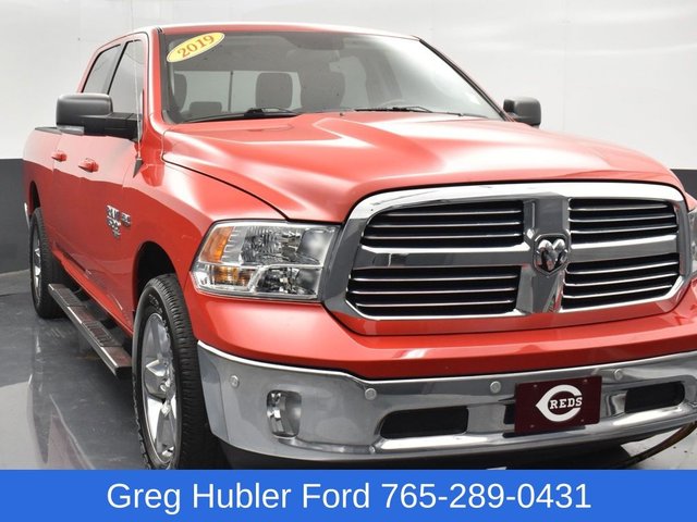 2019 Ram 1500 Classic Big Horn
