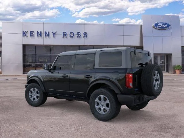 New 2026 Shadow Black Ford Big Bend® image 31