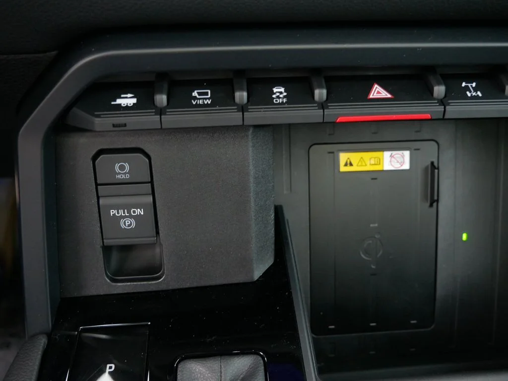Used 2024 Black Toyota TRD Pro image 21