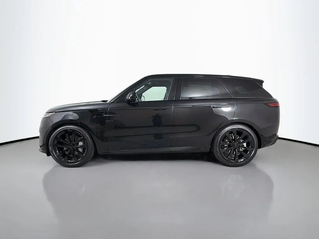 New 2026 Santorini Black Land Rover Dynamic SE image 8