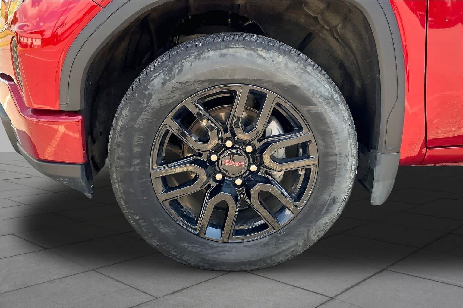 Certified Used 2023 Volcanic Red GMC Elevation image 11